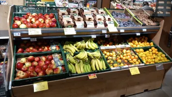 promo fruit en gr